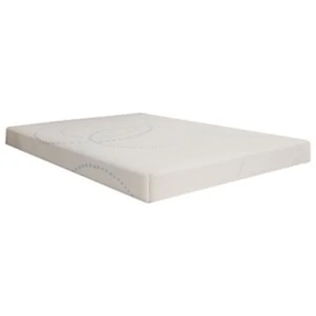 Queen 6" Firm Memory Foam Mattress